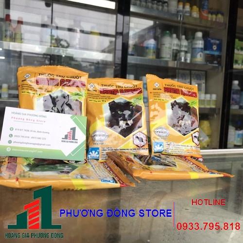 Thuốc diệt chuột Broma 0.005AB